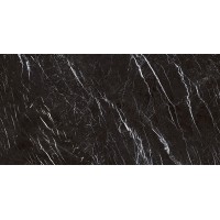 Плитка Peronda Marquina Black/75.5x151/Ep