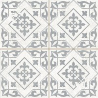 Плитка Peronda Temple Silver 450X450