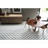 Плитка Peronda Lido White Floral/22,3 223x223