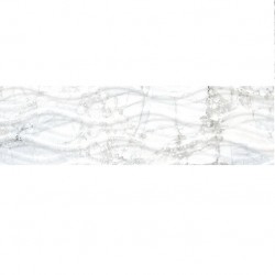Плитка Peronda Supreme White Decor/33,3X100/R 1000X333