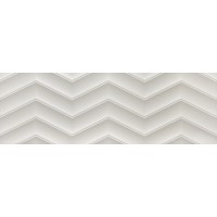 Плитка Peronda Look White Chevron R 1000X333
