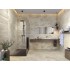 Плитка Porcelanite Dos Baltimore 9529 Relieve Orizon Caramel Rect 300x900