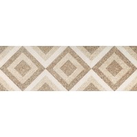 Плитка Porcelanite Dos 9534 Sand Relieve Cube 300x900x9