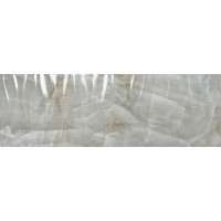 Плитка Porcelanite Dos 1217 Grey Relieve Wave 400x1200x9