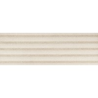 Плитка Porcelanite Dos Cleveland 9533 Relieve Deep Bone Rect 300x900