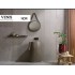 Porcelanosa Noir Caliza 596X596
