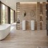 Porcelanosa Roma Marfil 1200x450