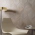 Porcelanosa Diamond 3D Silver 1500x596