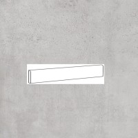 Плінтус Venis Zocalo Metropolitan Silver