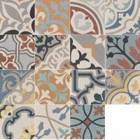Плитка Ragno R639 Abitare Mix 200x200