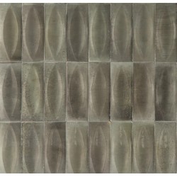 Плитка Ragno R8HK Gleeze Grigio Eye str 75x200