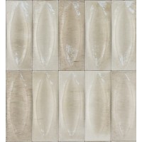 Плитка Ragno R8HG Gleeze Beige Eye str 75x200