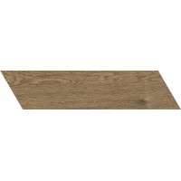 Плитка Ragno Ossimori Marrone Chevron R9ST 540x110