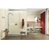 Плитка Ragno Woodessence Brown R4ME 700x100