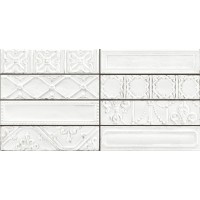 Декор Ragno R12C Eden Tin Bianco 70x280