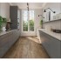 Плитка Ragno RC5H Inedito Cannella Chevron 540x110