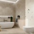Плитка Rako Extra DAR62720 Ivory 598x598
