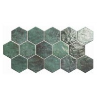 Плитка Realonda Hex Zellige 265x510x9