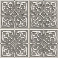 Плитка Realonda Muse Lis Grey 330x330x9