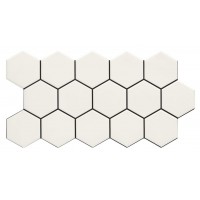 Плитка Realonda Hex Snow 510x265