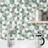 Плитка Realonda Rhombus Emerald 265x510x10