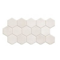Плитка Realonda Hex White 265x510x9