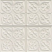 Плитка Realonda Muse Lis White 330x330x9