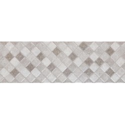 Плитка Rocersa Damasco Rel 02 Ceniza 750x250