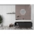 Плитка Rocersa Clash Rel Blue 600x200