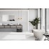 Плитка Saloni Delight Blanco lux 1200x600