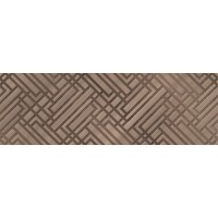 Плитка Saloni Jly643 Kross Marron-Cacao 1200x400