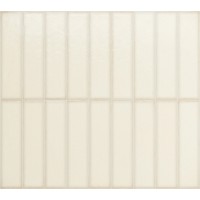 Плитка Santagostino CSATETWL05 Tetris White LUC 200x50