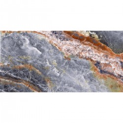 Плитка SANTAGOSTINO CSASOINK12 Star Onyx Indigo Kry 1200x600