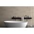 Плитка Stargres Suomi White Rect 297X1195