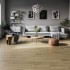 Плитка Stargres Suomi Brown Relief 297x1200