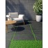 Плитка Stargres Pietra Serena Antracite RECT 600x600