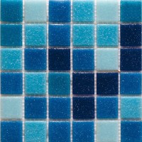 Мозаїка Stella Di Mare R-Mos B3132333537 Микс Голуб.5
