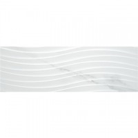 Плитка Stn Ceramica Дуомо Wv Бланко Br 33,3*100