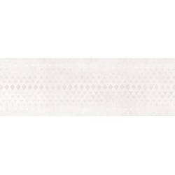 Плитка Tau Ceramica Channel White Relieve 900x300