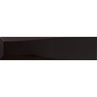 Плитка Tau Ceramica Palmaria B Black Matt 300x75