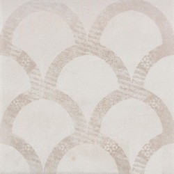 Плитка Tau Ceramica Terracina White Decor 22,3*22,3