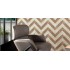 Плитка Tau Ceramica Terracina White Decor 22,3*22,3