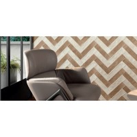 Плитка Tau Ceramica Terracina White 8,5*35