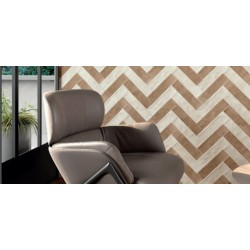 Плитка Tau Ceramica Terracina White 8,5*35