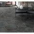 Плитка Tau Ceramica Terracina Black 8,5*35