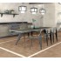 Плитка Tau Ceramica Terracina Black 8,5*35