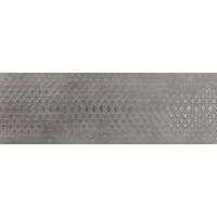 Плитка Tau Ceramica Channel Relieve Gray 30*90
