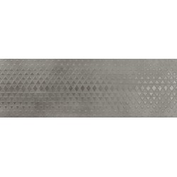 Плитка Tau Ceramica Channel Relieve Gray 30*90