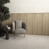 Плитка Tau Ceramica Mus.Pewter White 1200x600