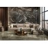 Плитка Tau Ceramica Cosmic Black 600X1200